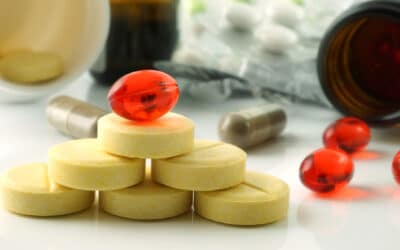What supplements can help with my back pain?