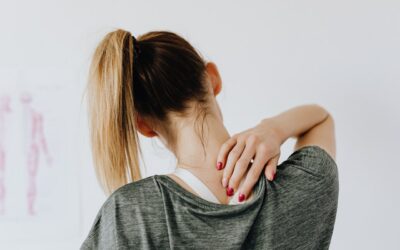 How Poor Posture Can Lead to Left-Side Neck and Shoulder Pain